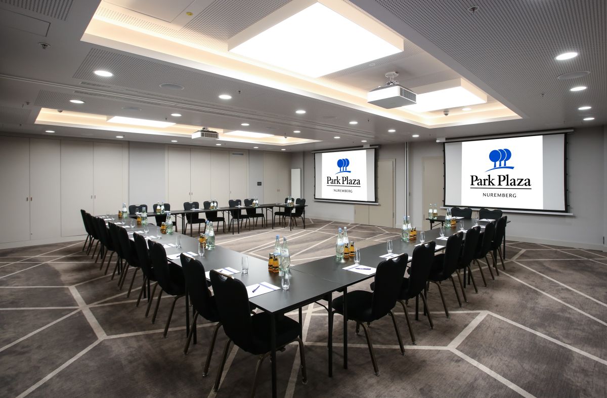Park Plaza Nuremberg Bild 25
