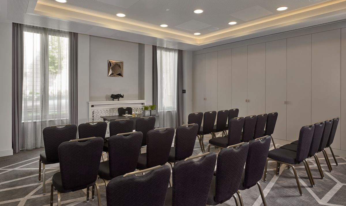Park Plaza Nuremberg Bild 2
