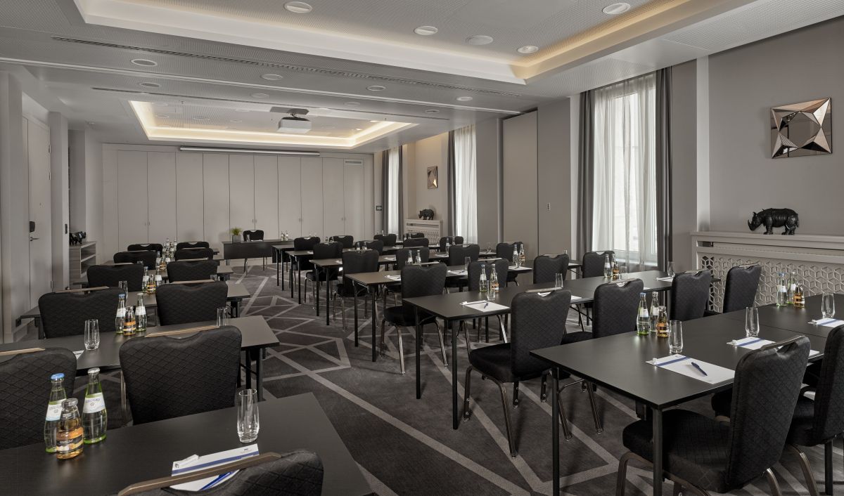 Park Plaza Nuremberg Bild 13