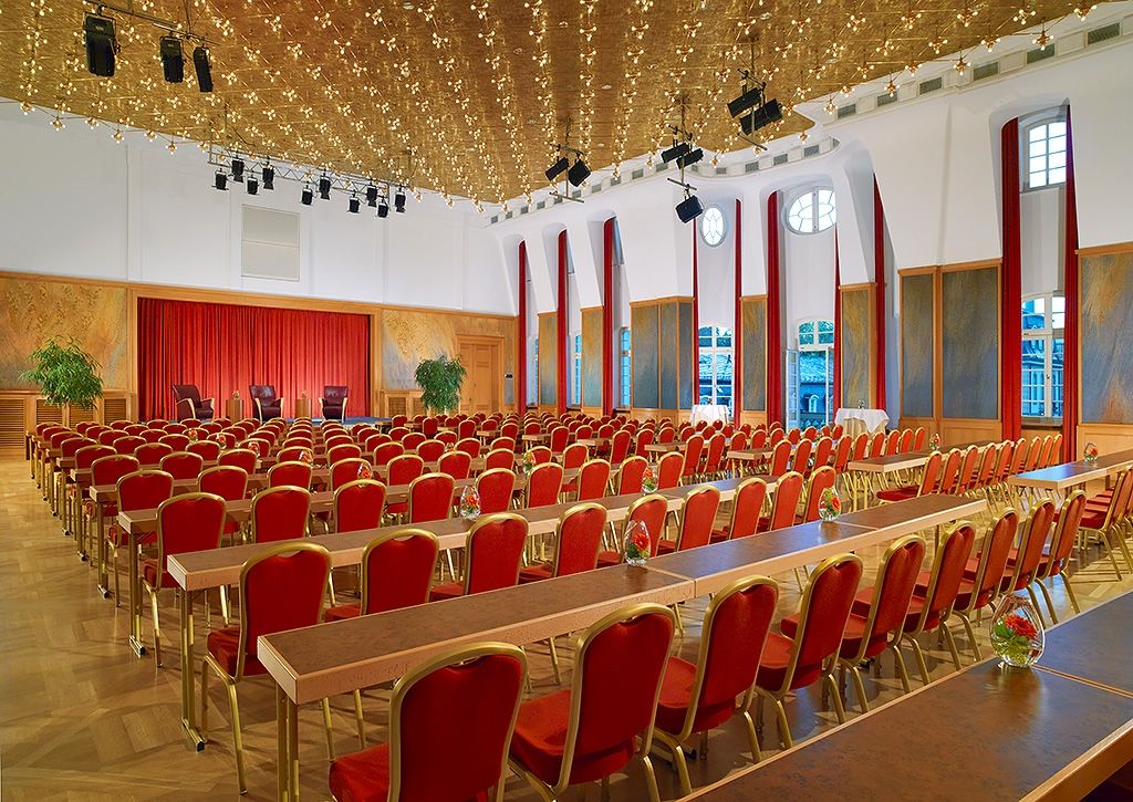 Sheraton Offenbach Hotel Bild 3