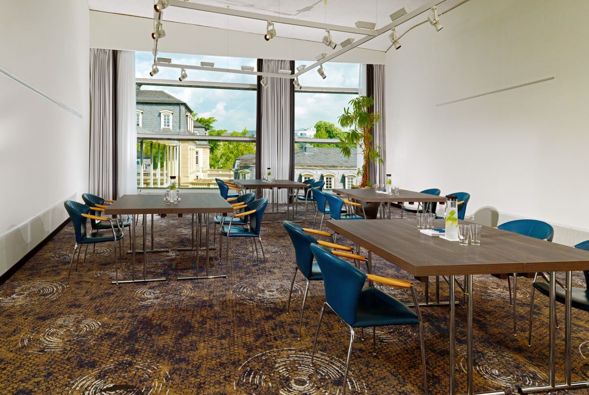 Sheraton Offenbach Hotel Bild 10