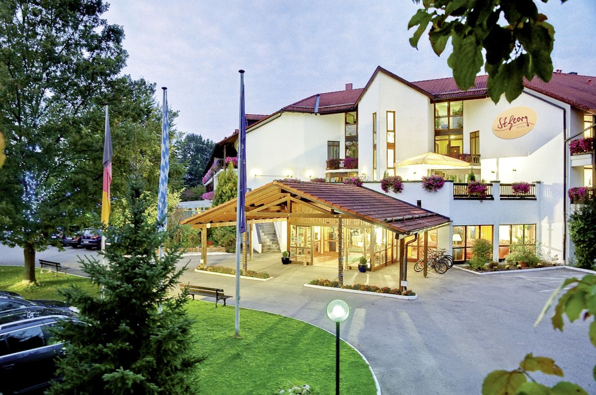 Hotel St. Georg Bild 4