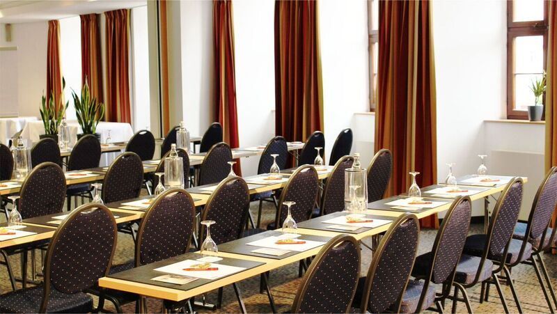 Hotel Krämerbrücke Erfurt Bild 10