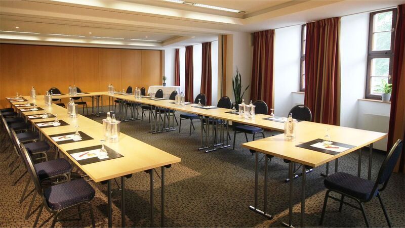 Hotel Krämerbrücke Erfurt Bild 12