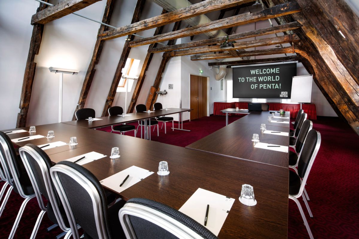 Pentahotel Rostock Bild 2