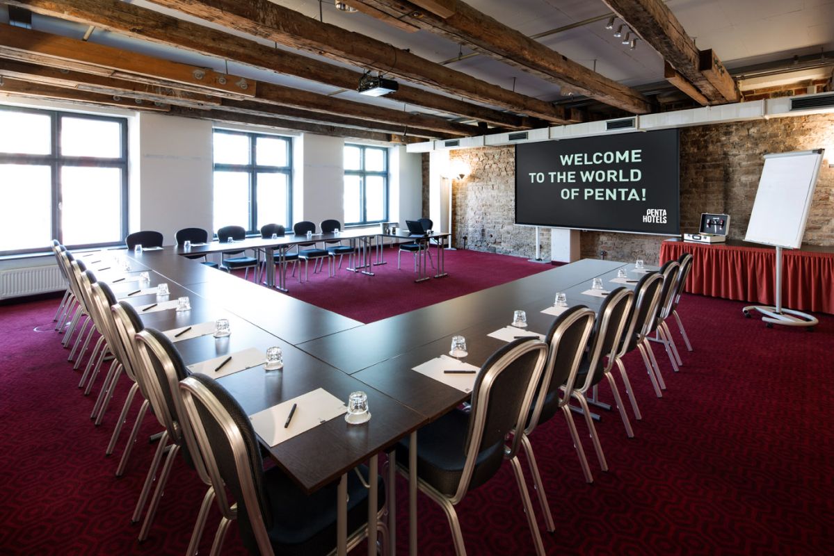 Pentahotel Rostock Bild 17