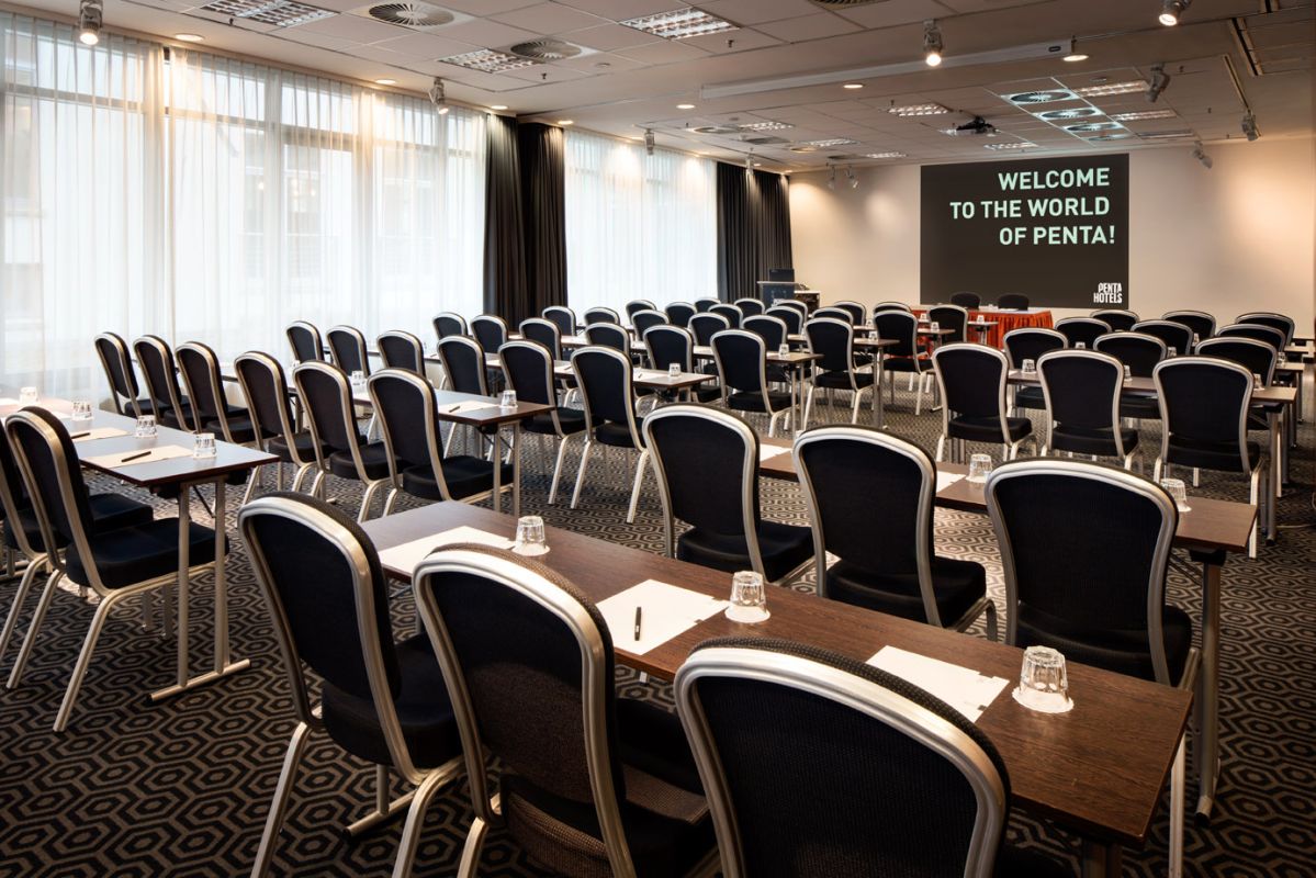 Pentahotel Rostock Bild 4