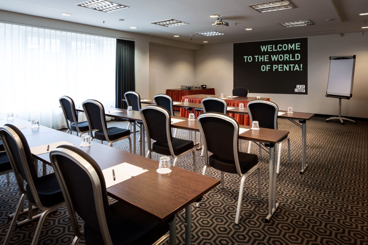 Pentahotel Rostock Bild 19
