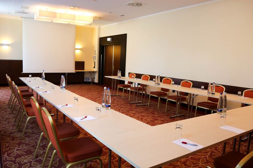Munich Airport Marriott Hotel Bild 13