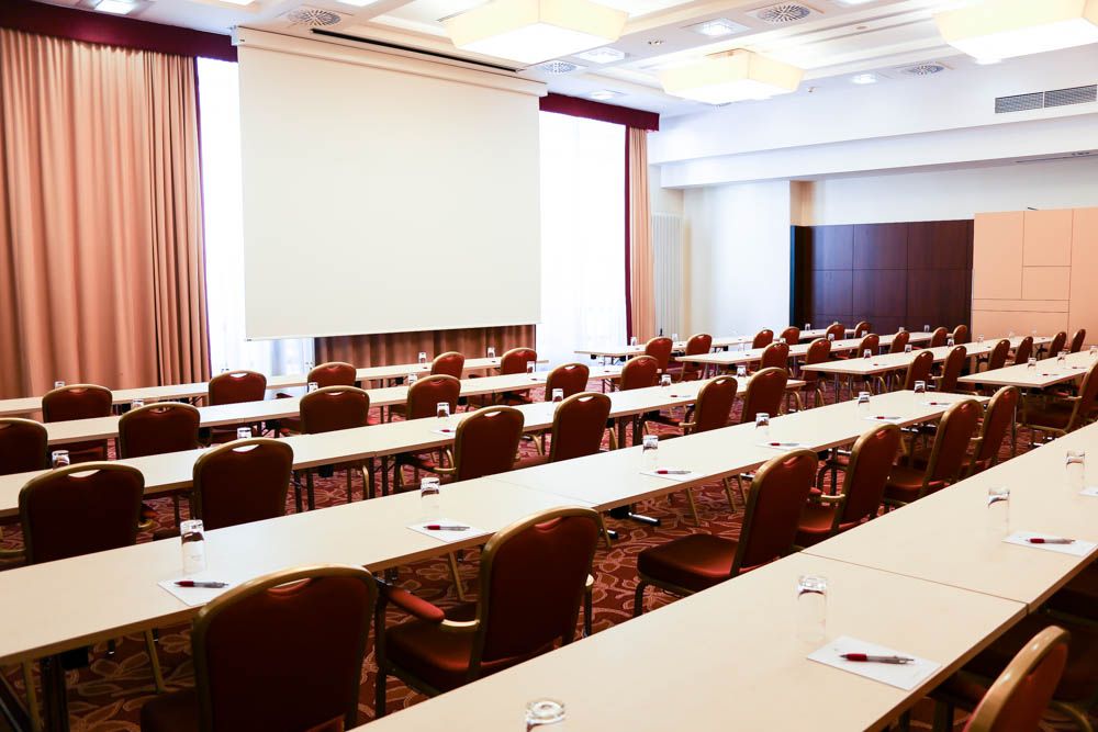 Munich Airport Marriott Hotel Bild 21