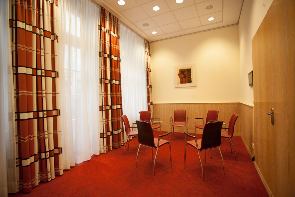martas Hotel Albrechtshof Berlin Bild 3