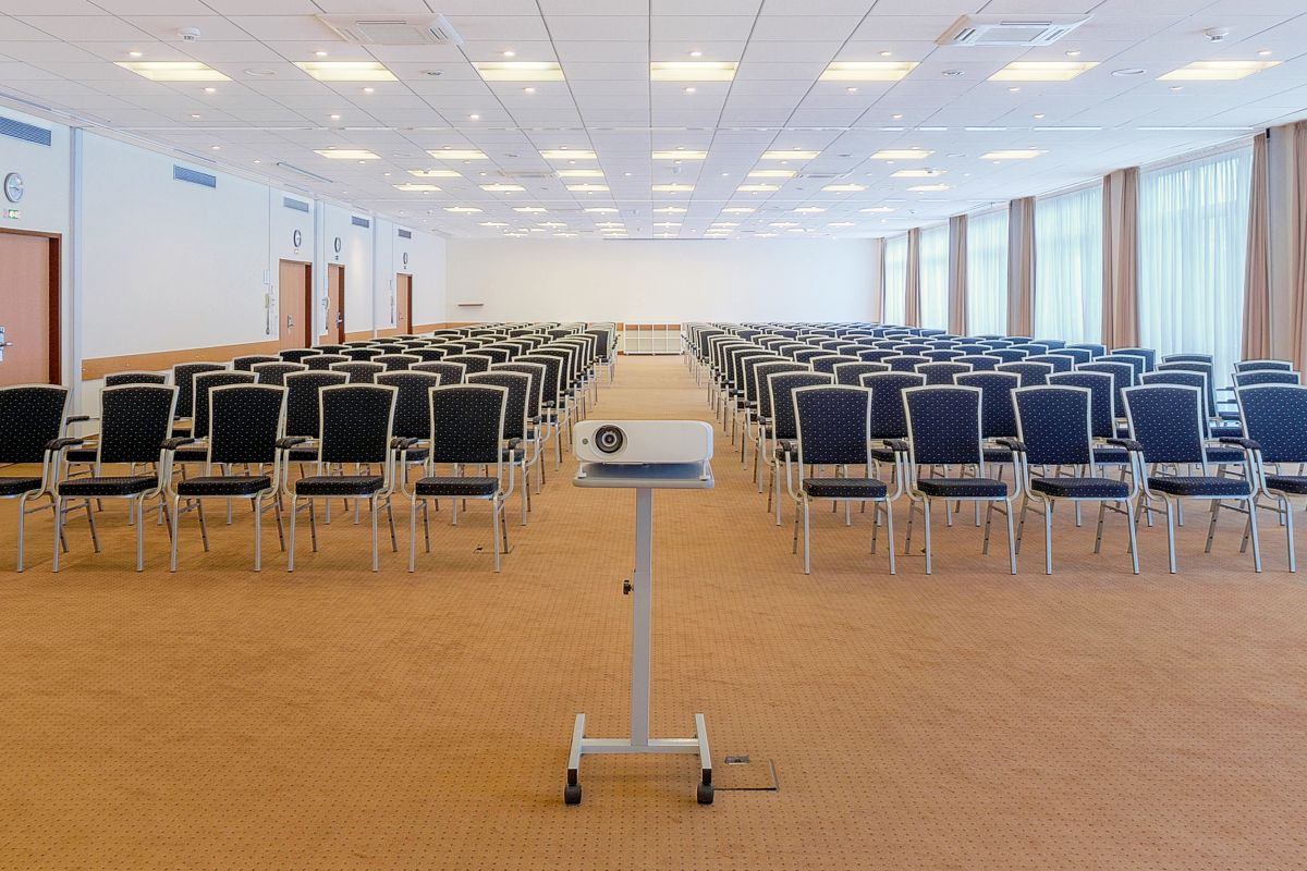 Best Western Macrander Hotel Frankfurt/Kaiserlei Bild 18