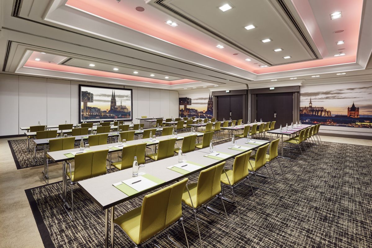 Lindner Hotel Cologne City Plaza, part of JdV by Hyatt Bild 10