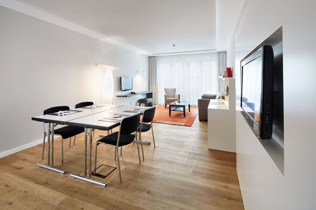 Parkhotel Stuttgart Messe-Airport Bild 14