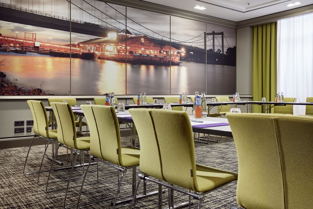 Lindner Hotel Cologne City Plaza, part of JdV by Hyatt Bild 11