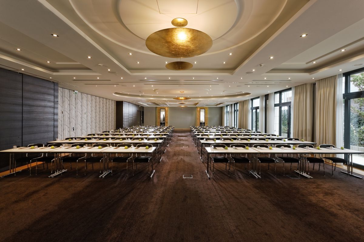 Parkhotel Stuttgart Messe-Airport Bild 2