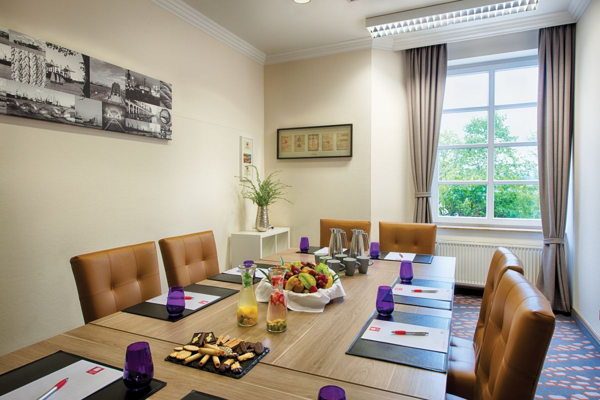 Leonardo Hotel Hamburg Stillhorn Bild 10