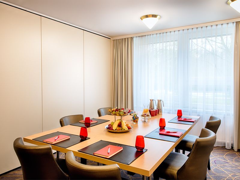 Leonardo Hotel Hamburg City Nord Bild 2