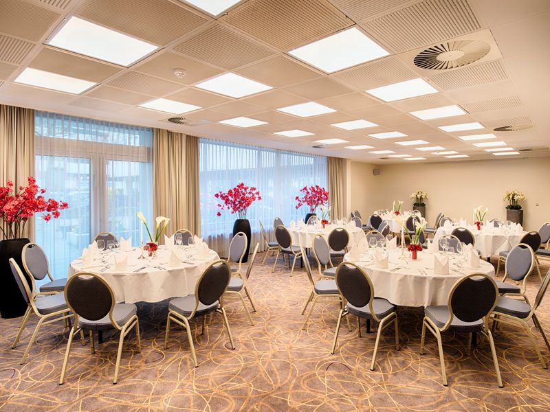 Leonardo Hotel Hamburg City Nord Bild 3
