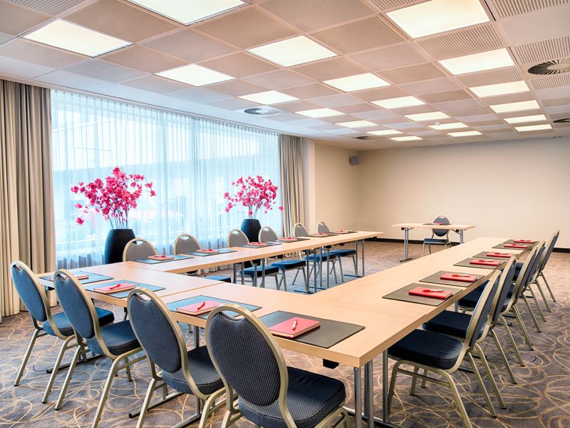 Leonardo Hotel Hamburg City Nord Bild 13