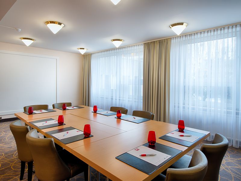 Leonardo Hotel Hamburg City Nord Bild 4