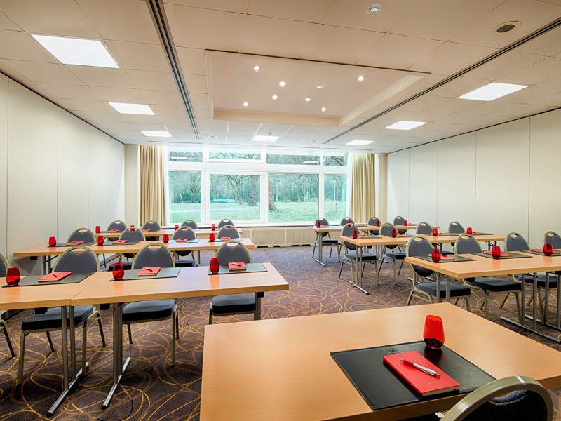 Leonardo Hotel Hamburg City Nord Bild 6