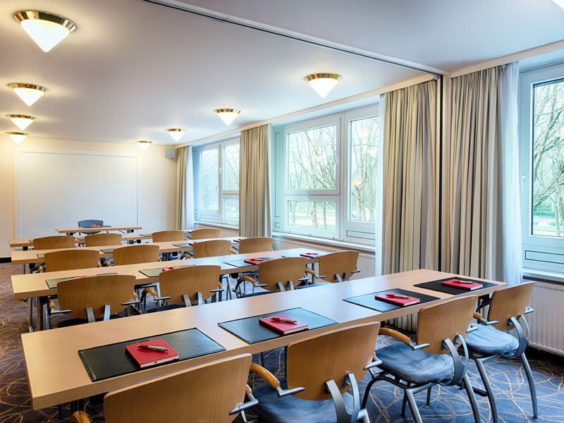 Leonardo Hotel Hamburg City Nord Bild 9