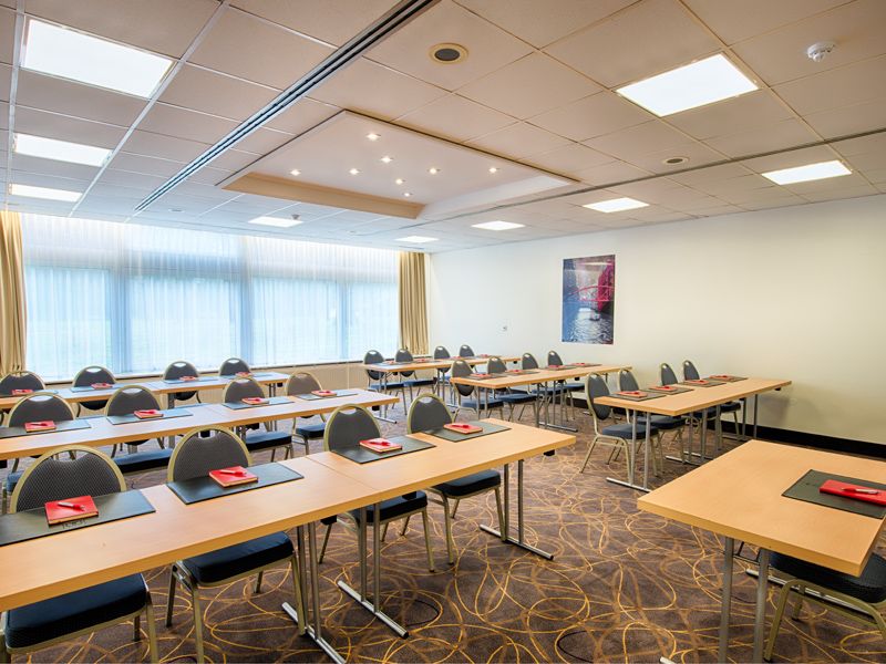 Leonardo Hotel Hamburg City Nord Bild 10