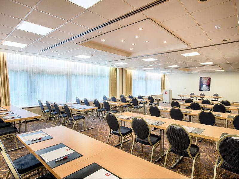 Leonardo Hotel Hamburg City Nord Bild 11