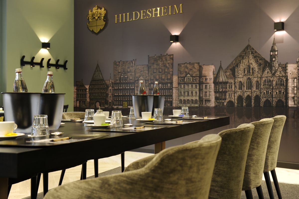 Van der Valk Hotel Hildesheim Bild 14