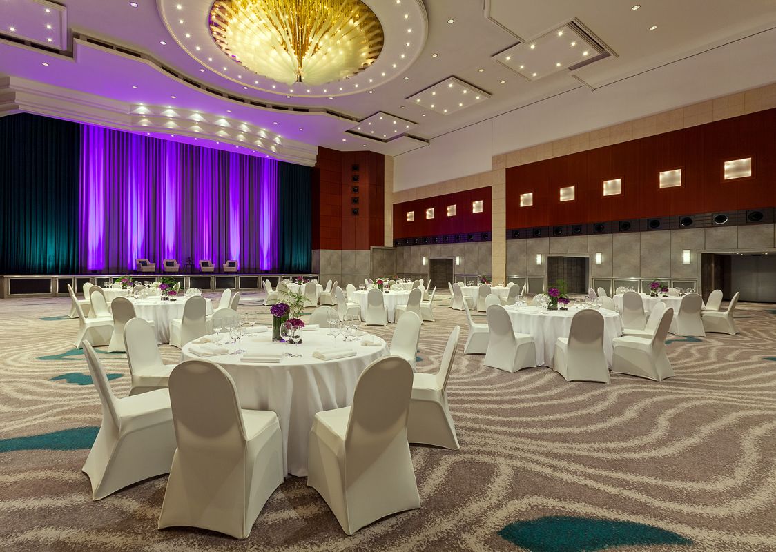 The Westin Grand Munich Bild 10