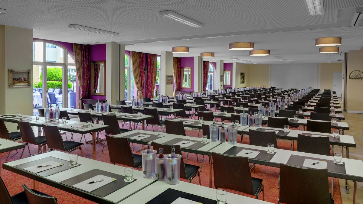 Hotel Villa Toskana Bild 2