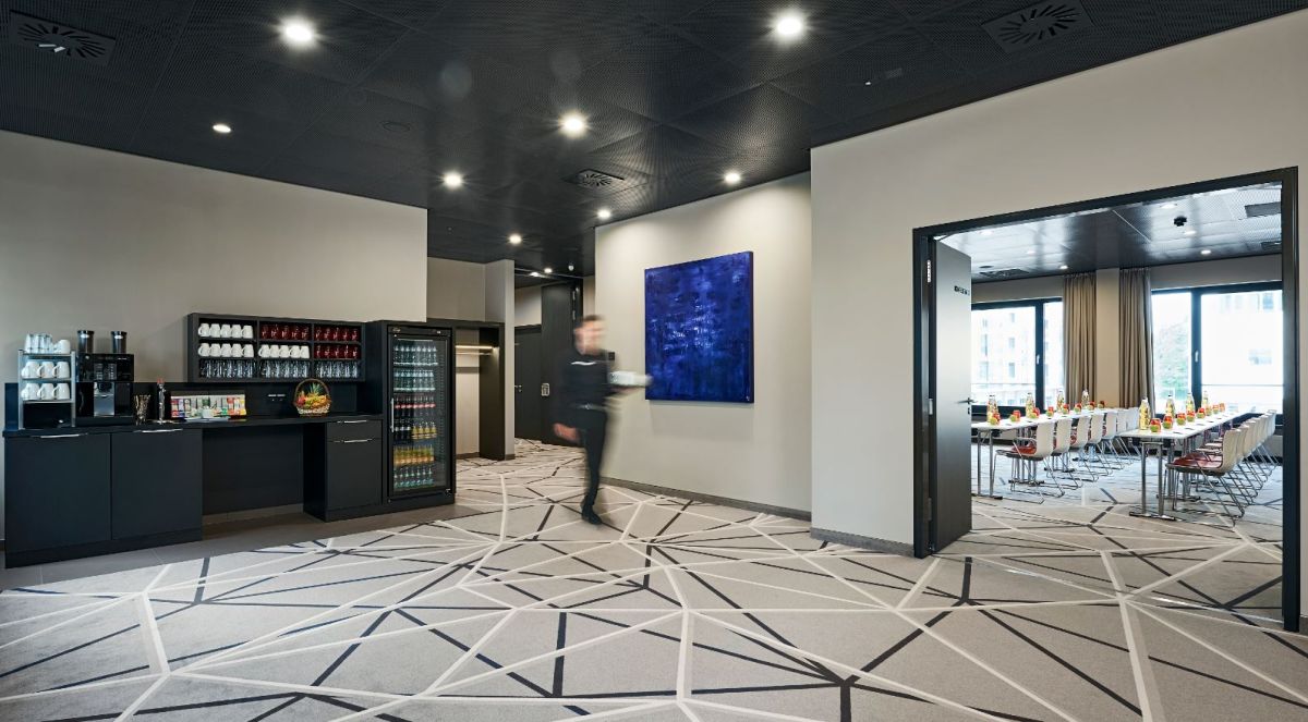 LÉGÈRE HOTEL Bielefeld Bild 4