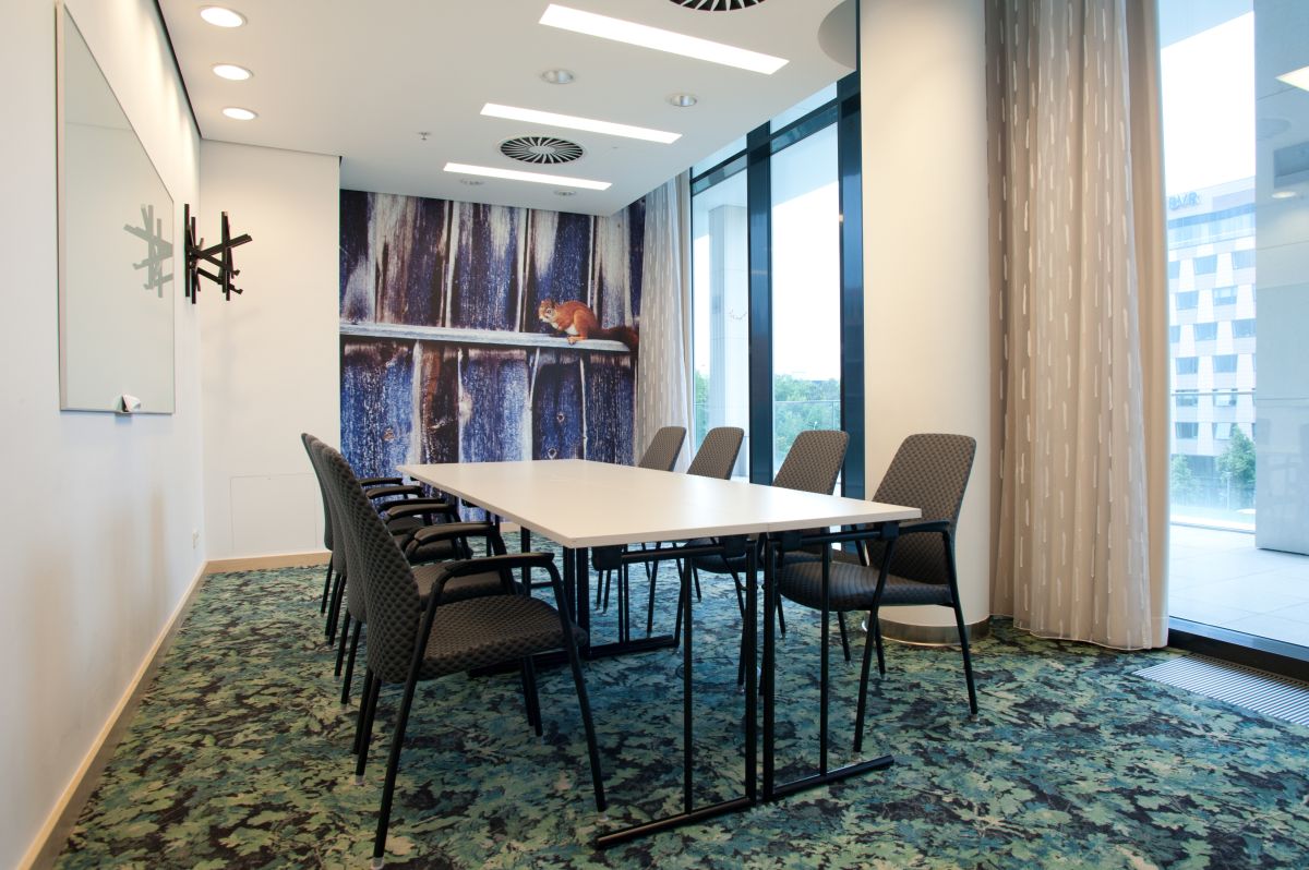 Scandic Berlin Potsdamer Platz Bild 10