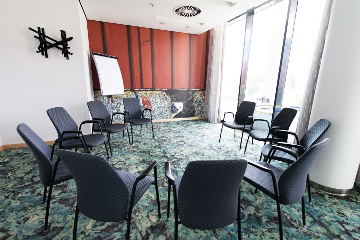 Scandic Berlin Potsdamer Platz Bild 11