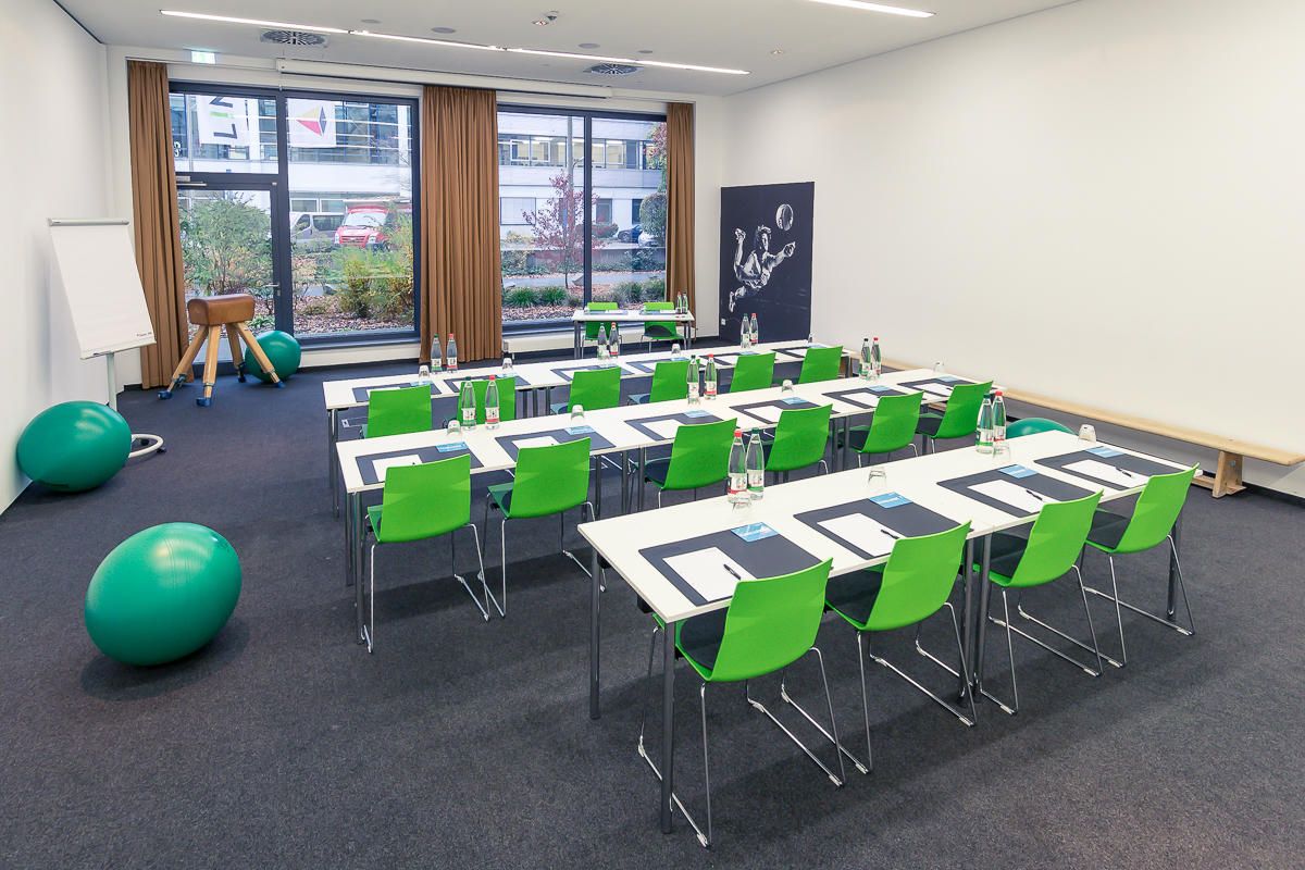 Lindner Hotel Frankfurt Sportpark, part of JdV by Hyatt Bild 17