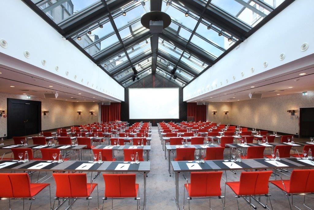 Lindner Hotel Frankfurt Hochst, part of JdV by Hyatt Bild 2