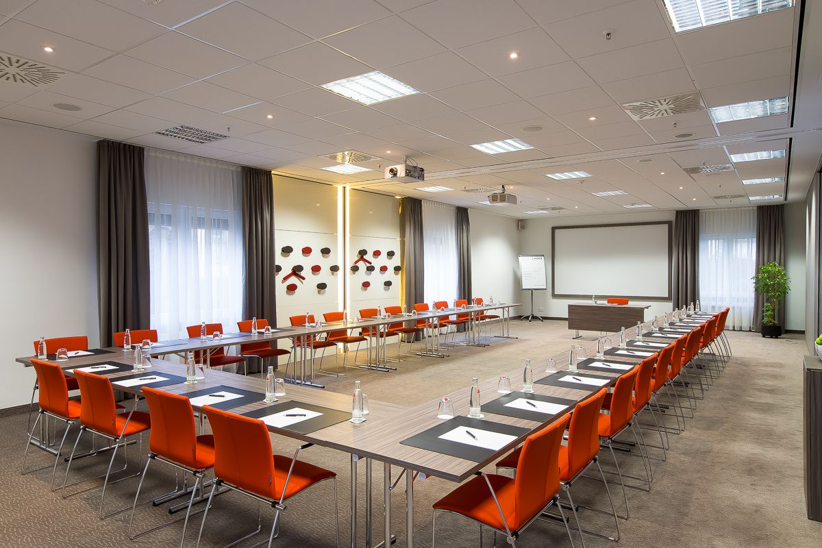 Lindner Hotel Frankfurt Hochst, part of JdV by Hyatt Bild 6