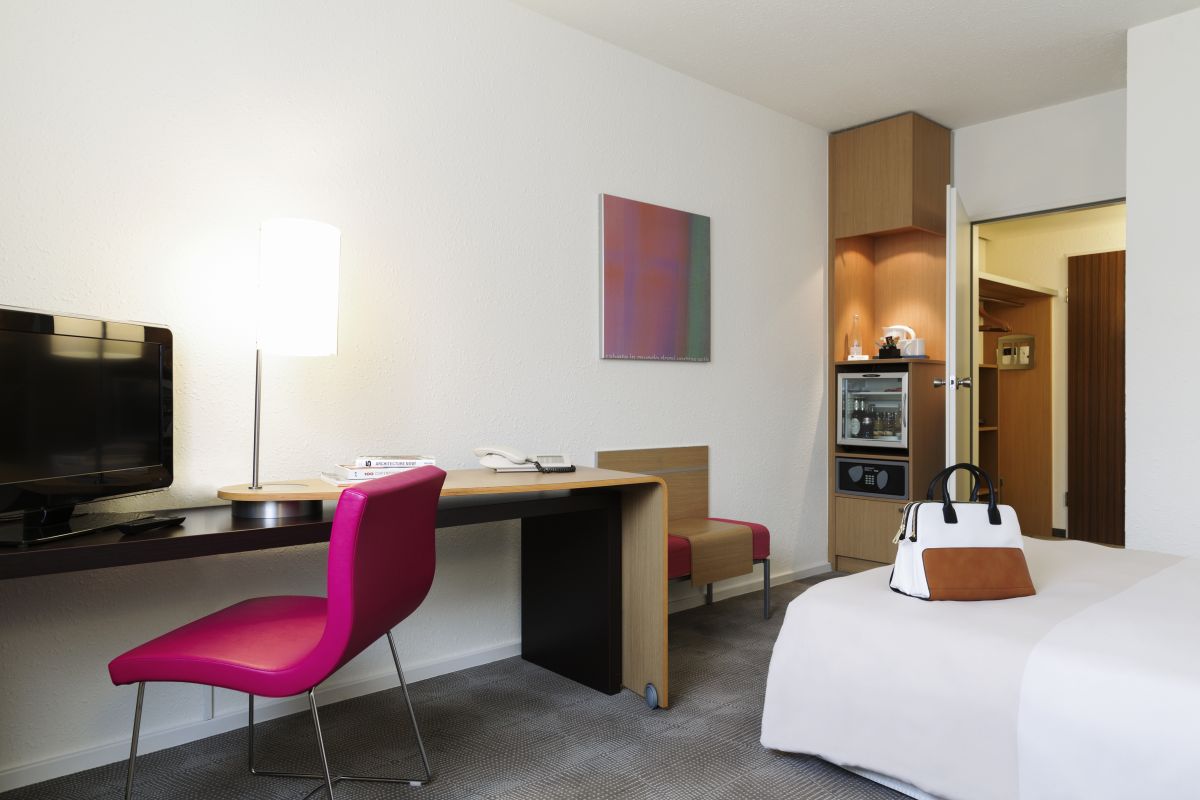 Novotel Frankfurt City Bild 9