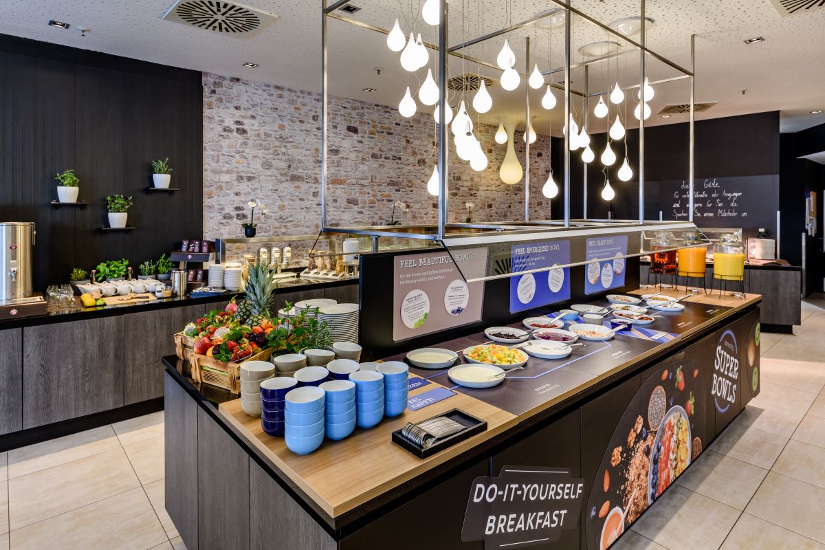 Novotel Frankfurt City Bild 13