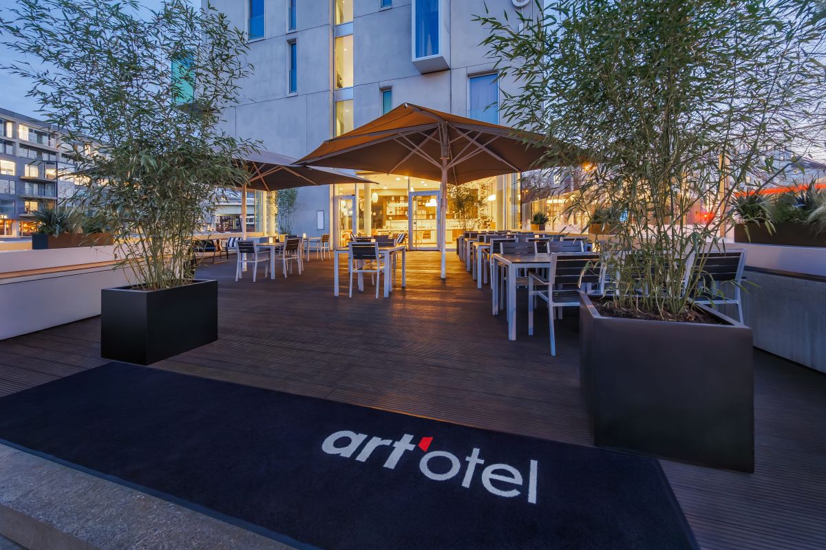 art'otel Cologne Bild 48