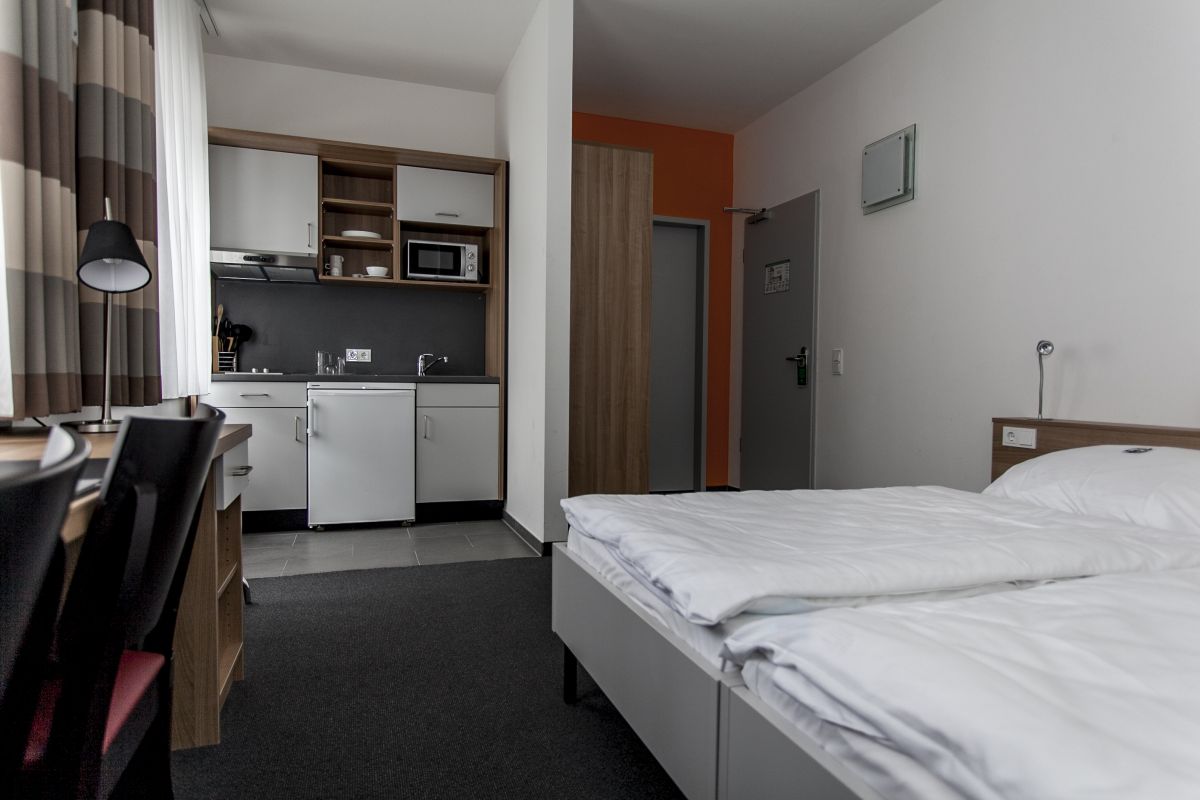 Townhouse Stadthotel Düsseldorf Bild 8