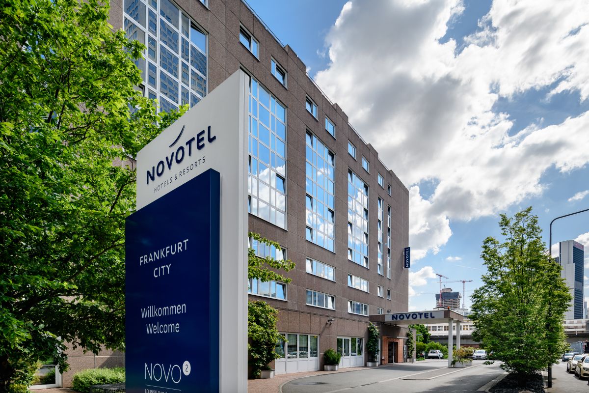 Novotel Frankfurt City
