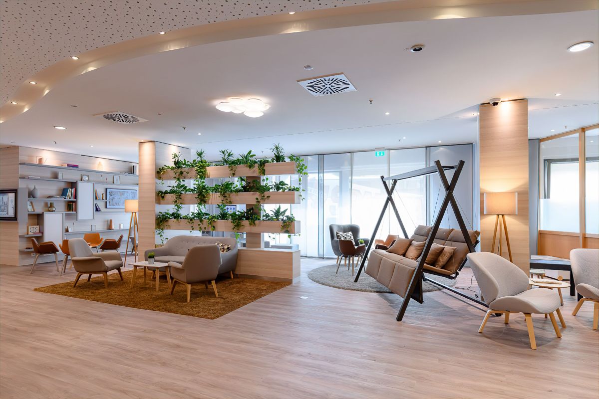 Novotel Frankfurt City Bild 2