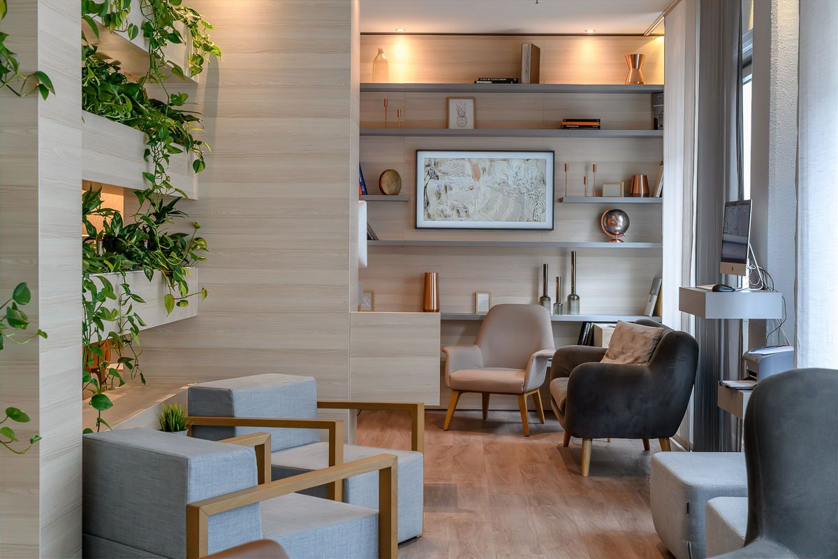Novotel Frankfurt City Bild 3