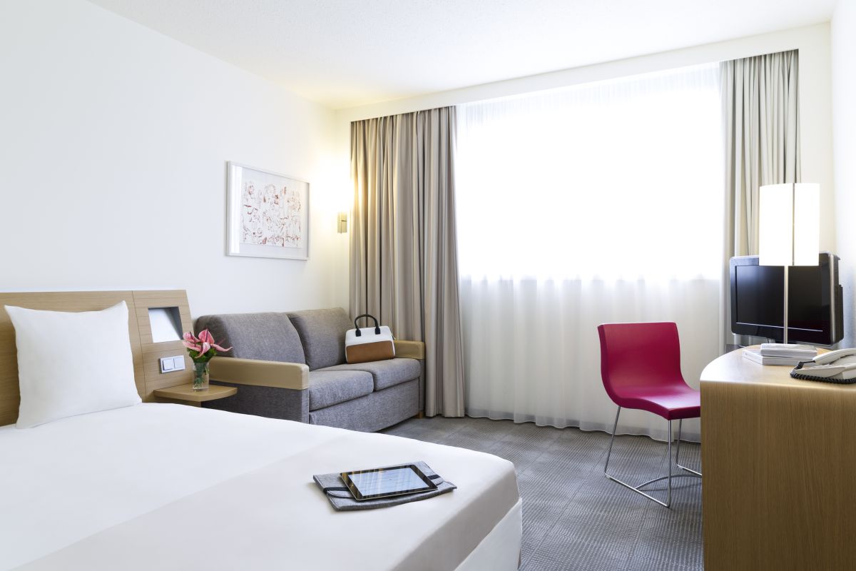 Novotel Frankfurt City Bild 7