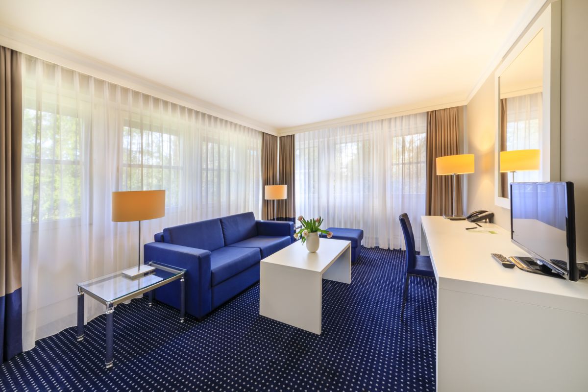 relexa Waldhotel Schatten Stuttgart Bild 39