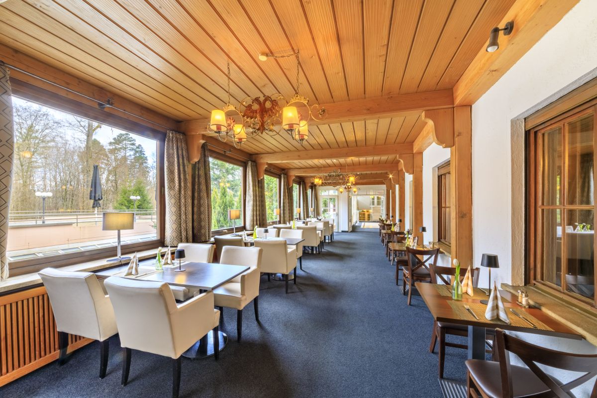 relexa Waldhotel Schatten Stuttgart Bild 18
