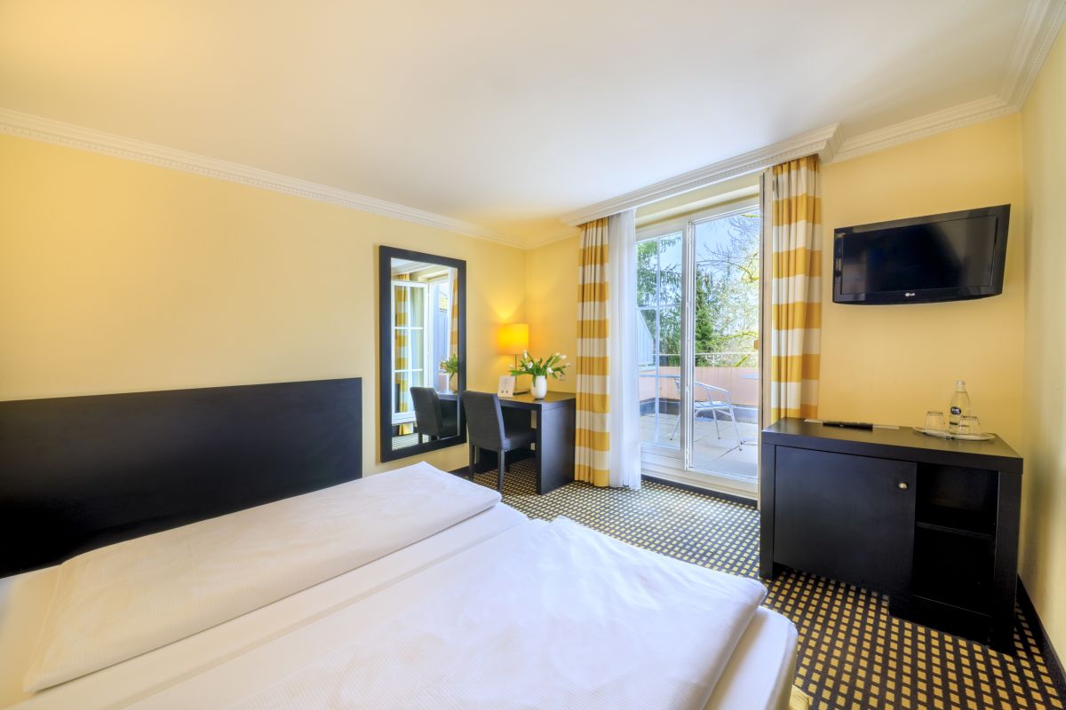 relexa Waldhotel Schatten Stuttgart Bild 31