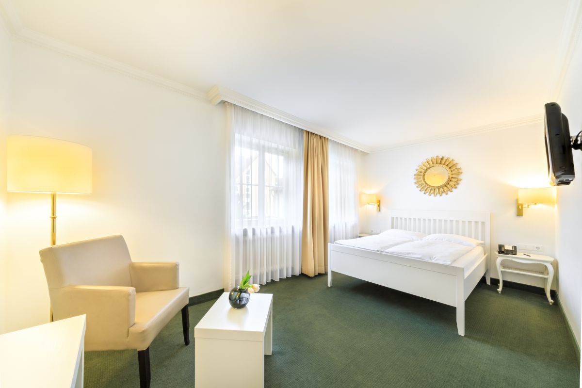 relexa Waldhotel Schatten Stuttgart Bild 32